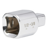 Milwaukee 42-04-9113 1/2" Drive 1/2"F X 3/8"M Adapter