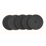 Milwaukee 49-94-1500 1-1/2 in. Reinforced Cut-Off Wheels