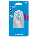 Milwaukee IBSL520-1 Imperial Blades IBSL520-1 Starlock 2" Soft Material Flexible Scraper, 1PC