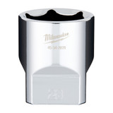 Milwaukee 45-34-2028 1/2" Drive 28mm Socket