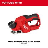 Milwaukee 48-38-2005 2" Planer Blades 2PK