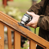 Milwaukee IBSLTSP-1 Imperial Blades IBSLTSP-1 Starlock 3-1/2" Oscillating Triangle Sanding Pad, 1PC