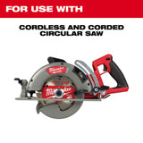Milwaukee 48-41-0723 7-1/4 in. 24T Worm Drive Framing Circular Saw Blade