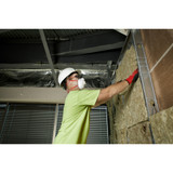 Milwaukee 48-73-2108 Safety Glasses - Gray Fog-Free Lenses (Polybag)