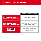 Milwaukee 49-16-3697 M18/M12 Bit Holder Accessory