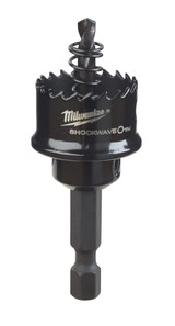 Milwaukee 49-56-9810 7/8 in. Shockwave Impact Hole Saw