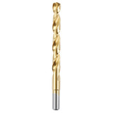 Milwaukee 48-89-2223 13/32 in. Thunderbolt Titanium Coated Drill Bit