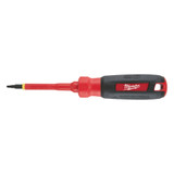 Milwaukee 48-22-2251 #1 Square 3 in. 1000V Insulated Screwdriver
