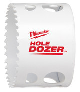 Milwaukee 49-56-9636 2-7/8" HOLE DOZER Bi-Metal Hole Saw