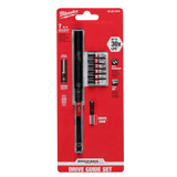 Milwaukee 48-32-4518 Shockwave 7-Piece Impact Magnetic Drive Guide Set