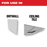 Milwaukee 49-25-2281 Milwaukee OPEN-LOK 5-IN-1 DRYWALL BLADE 1PK