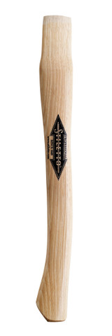 Milwaukee STLHDL-C16 16 in. Curved Hickory Replacement Handle