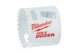 Milwaukee 49-56-9639 3-1/4" HOLE DOZER Bi-Metal Hole Saw