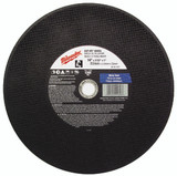 Milwaukee 49-94-1405 14 in. x 3/32 in. x 1 in. Cut-Off Wheel (Type 1)