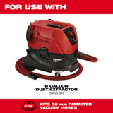 Milwaukee 49-90-1959 Hose Clip Adapter