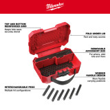 Milwaukee 49-56-1006 Small Hole Saw Case