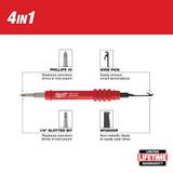 Milwaukee 48-22-2145 4-in-1 Multi-Pick Tool