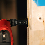 Milwaukee IBOAT340-1 Imperial Blades IBOAT340-1 One Fit 1-3/4" Storm Titanium Metal Blade, 1PC