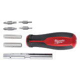 Milwaukee 48-22-2761 11-in-1 Screwdriver SQ