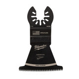 Milwaukee 49-25-1151 Milwaukee OPEN-LOK 2-1/2" HCS JAPANESE TOOTH PRO-CURVE HARDWOOD BLADE 1PK