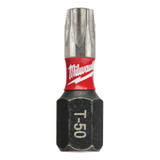 Milwaukee 48-32-4189 Shockwave 1 in. Impact Torx T50 Insert Bits 25PK