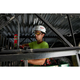 Milwaukee 48-73-2121 Performance Safety Glasses - Yellow Fog-Free Lenses (Polybag)