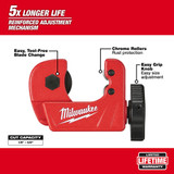 Milwaukee 48-22-4250 1/2 in. Mini Copper Tubing Cutter