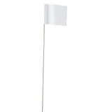 Milwaukee 78-006 2.5 in. x 3.5 in. White Flag Stakes