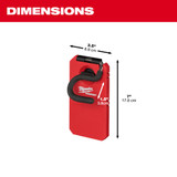 Milwaukee 48-22-8333 PACKOUT 4" S-Hook
