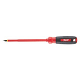 Milwaukee 48-22-2232 3/16 in. Cabinet - 6 in. 1000 V Insulated Screwdriver