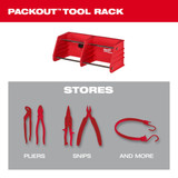 Milwaukee 48-22-8340 PACKOUT Tool Rack