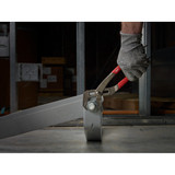Milwaukee 48-22-6208 8 in. Hex-Jaw Pliers