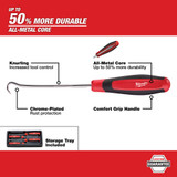 Milwaukee 48-22-9215 4pc Hook & Pick Set