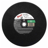 Milwaukee 49-94-1470 14 in. x 1/8 in. x 20 mm Cut-Off Wheel (Type 1)