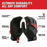 Milwaukee 48-22-8722 Performance Work Gloves L