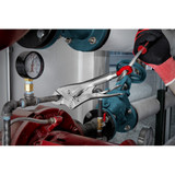 Milwaukee 48-22-3420 10 in. TORQUE LOCK Curved Jaw Locking Pliers