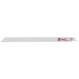 Milwaukee 48-00-5194 12 in. 10/14 TPI SAWZALL Blades 5PK
