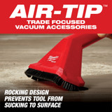 Milwaukee 49-90-2038 AIR-TIP Rocking Utility Nozzle w/ Brushes