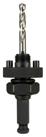 Milwaukee 49-56-9100 7/16 in. Large Thread Quick Change Arbor