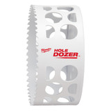 Milwaukee 49-56-0213 4" HOLE DOZER Bi-Metal Hole Saw