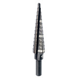 Milwaukee 48-89-9201 #1 Step Drill Bit, 1/8 in. - 1/2 in. x 1/32 in.