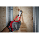 Milwaukee 48-22-6528 8'' Angled Head Diagonal-Dipped