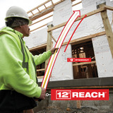Milwaukee 48-22-6826 8m/26' Compact Auto Lock Tape Measure
