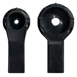 Milwaukee 49-90-2302 M12 HAMMERVAC Universal Dust Extractor Nozzles