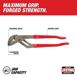 Milwaukee 48-22-6512 12'' Pump-Dipped