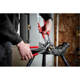 Milwaukee 48-22-6512 12'' Pump-Dipped
