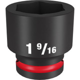 Milwaukee 49-66-6316 Shockwave Impact Duty 3/4" Drive 1-9/16" Standard 6 Point Socket