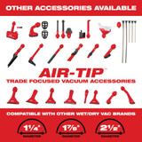 Milwaukee 49-90-2031 AIR-TIP Pivoting Extension Wand