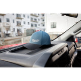 Milwaukee 507BL-SM WORKSKIN Performance Fitted Hat