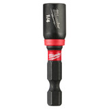 Milwaukee 49-66-0502 Shockwave Impact Duty 1/4" x 1-7/8" Magnetic Nut Driver 10PK